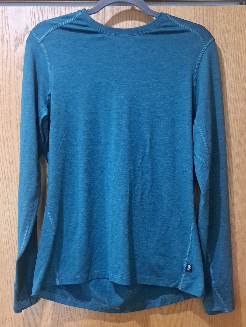 REI Co-op Green Active Long Sleeve Top